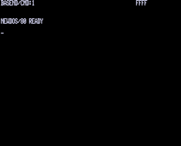 Screen shot